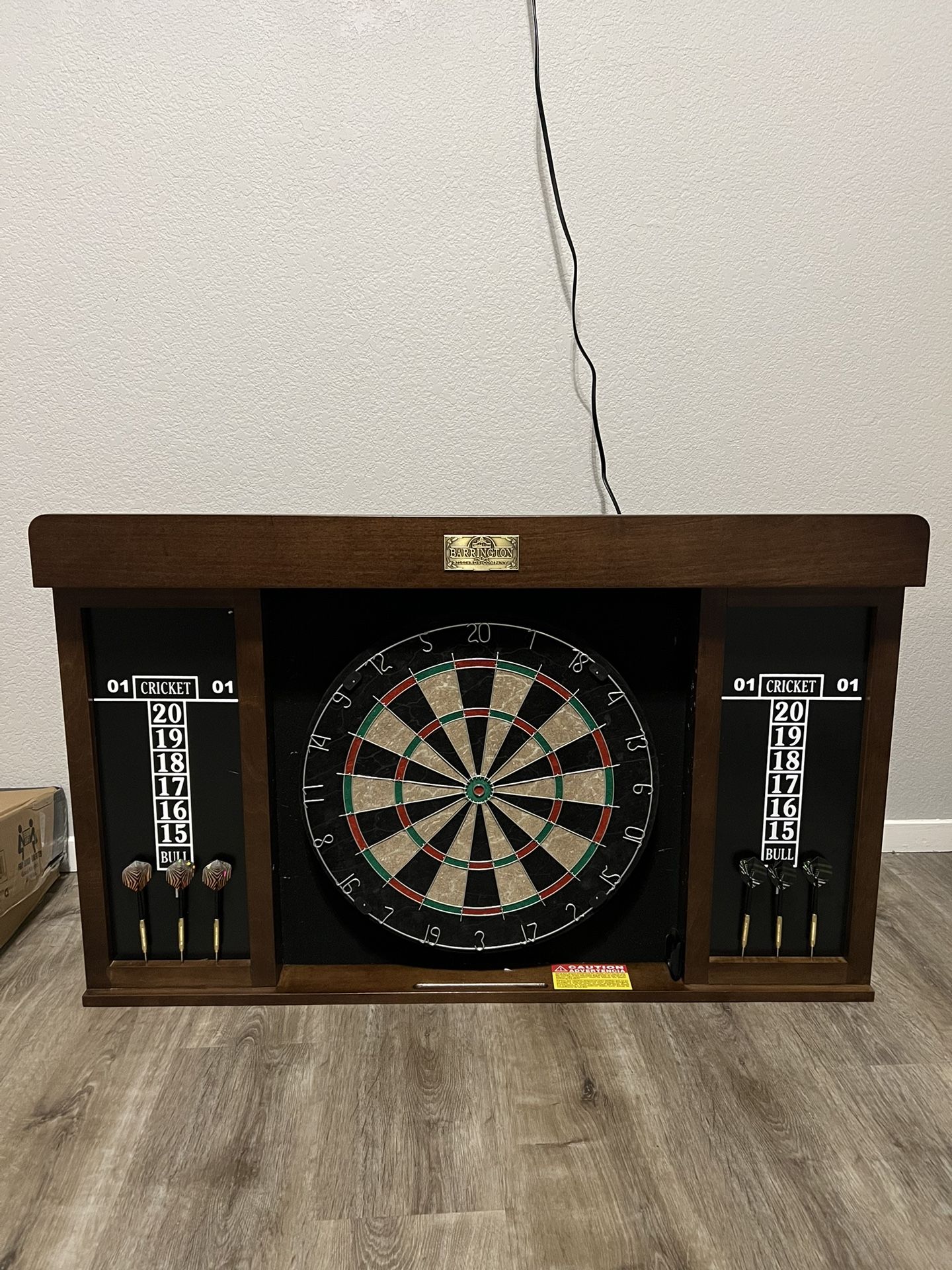 Barrington Dart Board