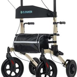 Stand up Rollator