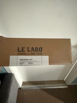 Discovery Set Le Labo