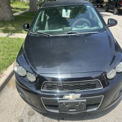 2015 Chevrolet Sonic
