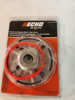 Fixed Line Trimmer Head (New)