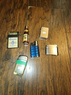 Cigarette lighter collectibles