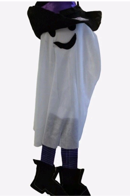 Ghost Witch Decoration