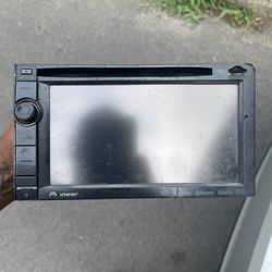 Pioneer X930BT Navigation Bluetooth Radio