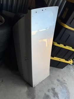 Mitsubishi Evo Trunk