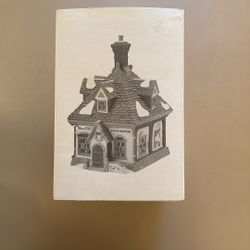Dept 56 - Dickens’ Village Series “Wm. Wheat Cakes & Puddings”