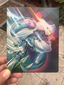 4k Ultra HD Steelbooks