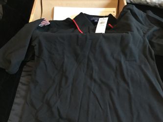 Ralph Lauren Polo Cotton Mesh Long Sleeve Shirt (Brand New)