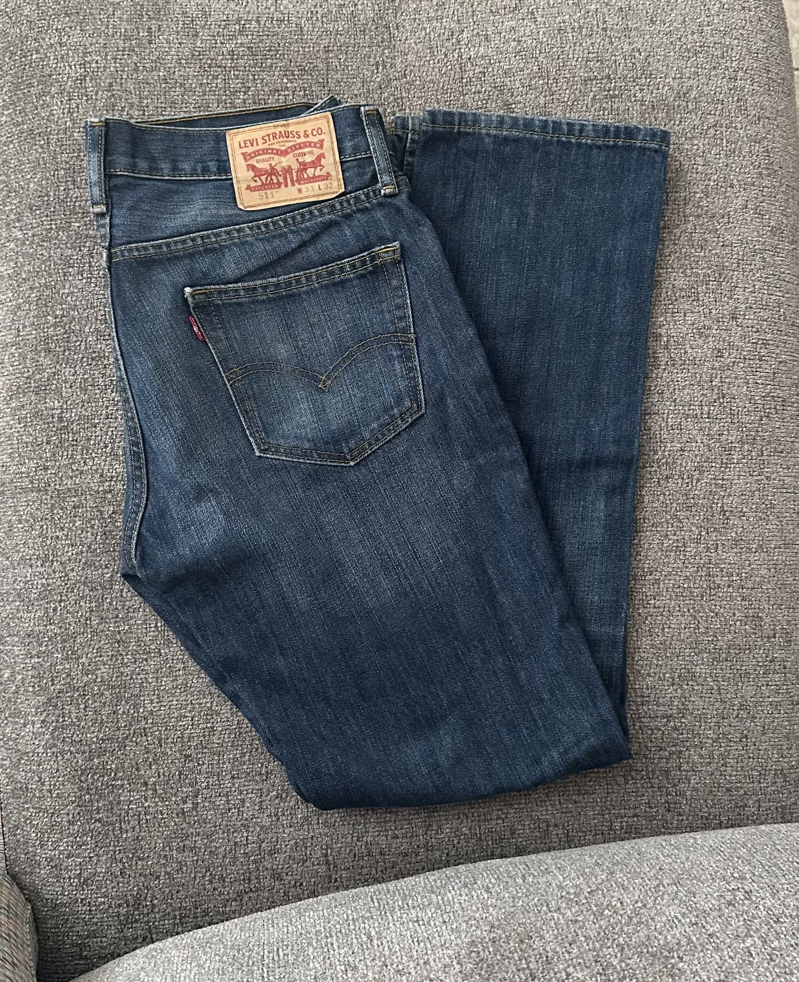 Levis Jeans