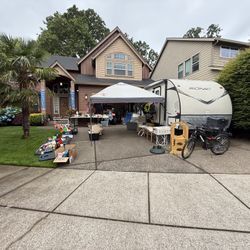 NEIGHBOR garage sale! 
