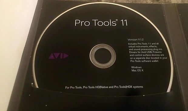Pro Tools 11| MAC or Windows| Full Installation| Digital Audio Workstation For Music Production