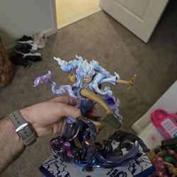 Gear 5 Luffy P.OP Maximum