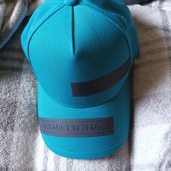 Armani Exchange Hat 