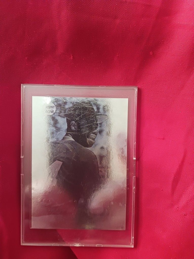 Ken Griffey Jr Hologram 