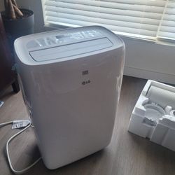 LG Portable Air Conditioner  $200