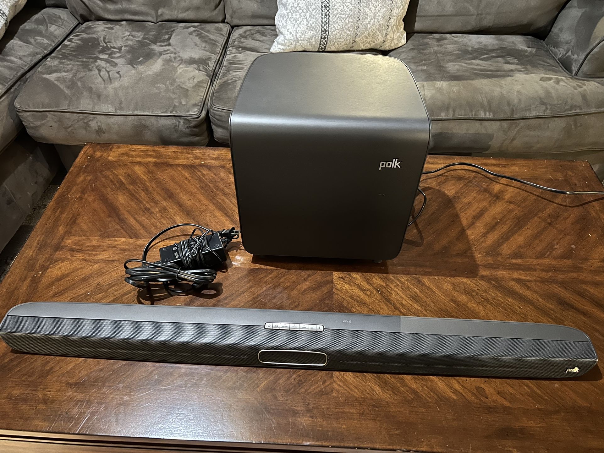 Polk audio Sound Bar