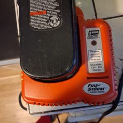 Black And Decker  9.6 - 24 V CHARGER