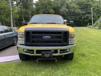 2008 Ford F-250 Super Duty