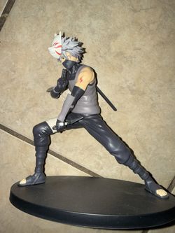 Bandai Spirits Kakashi Anbu Black Ops Figure