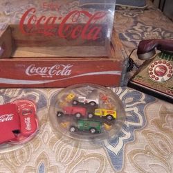 Coca-Cola Set