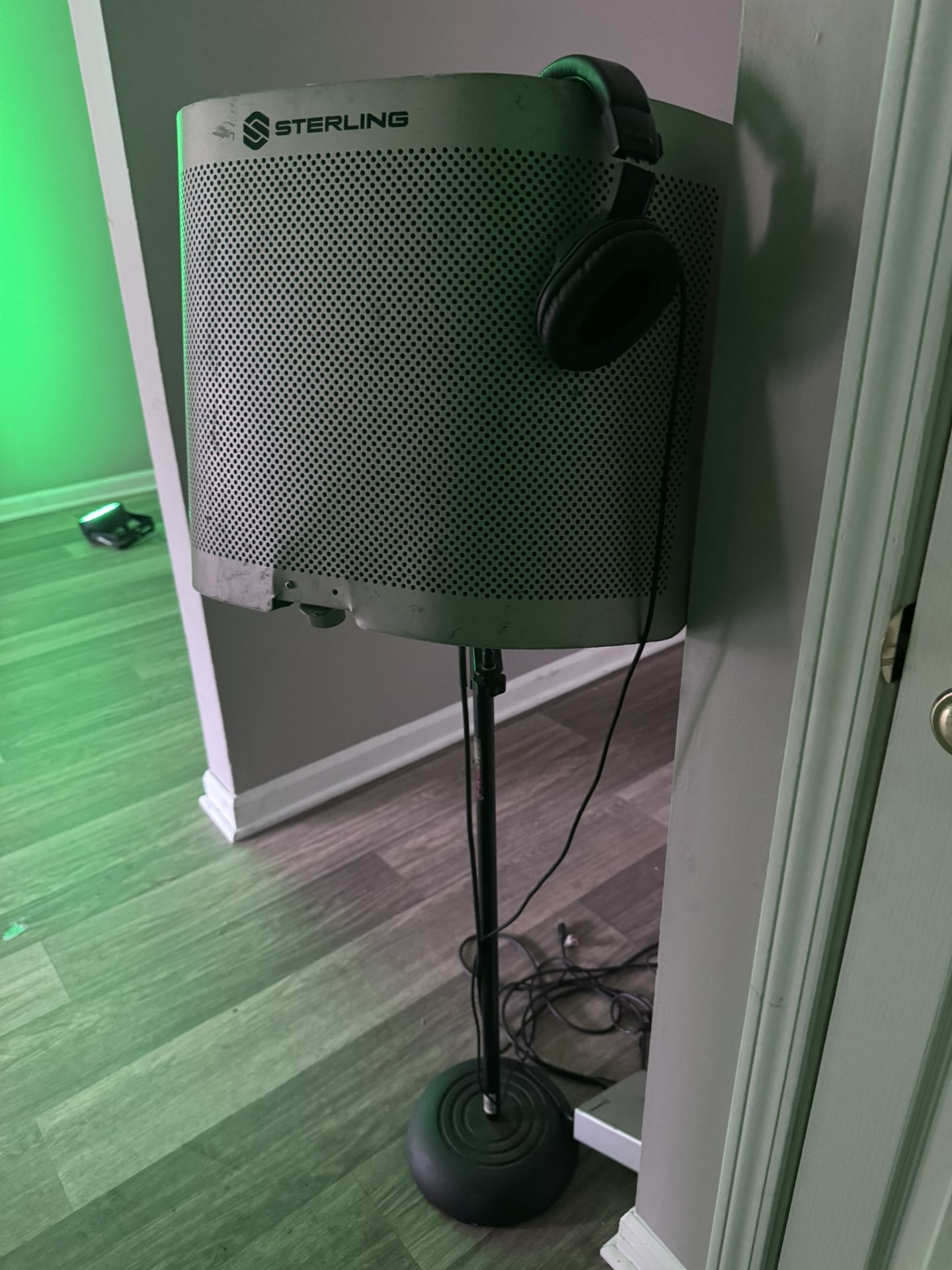 Recording Equipment