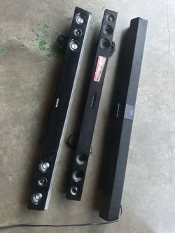 3 speaker sonidos para la tvs bluethooyth ADMI