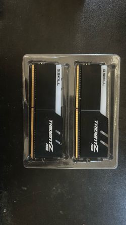 32 gb ram trident Z 2 kit