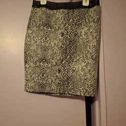 Guess Mini Skirt