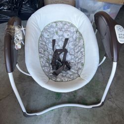 Automatic Baby Swing