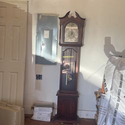 Antique Clock