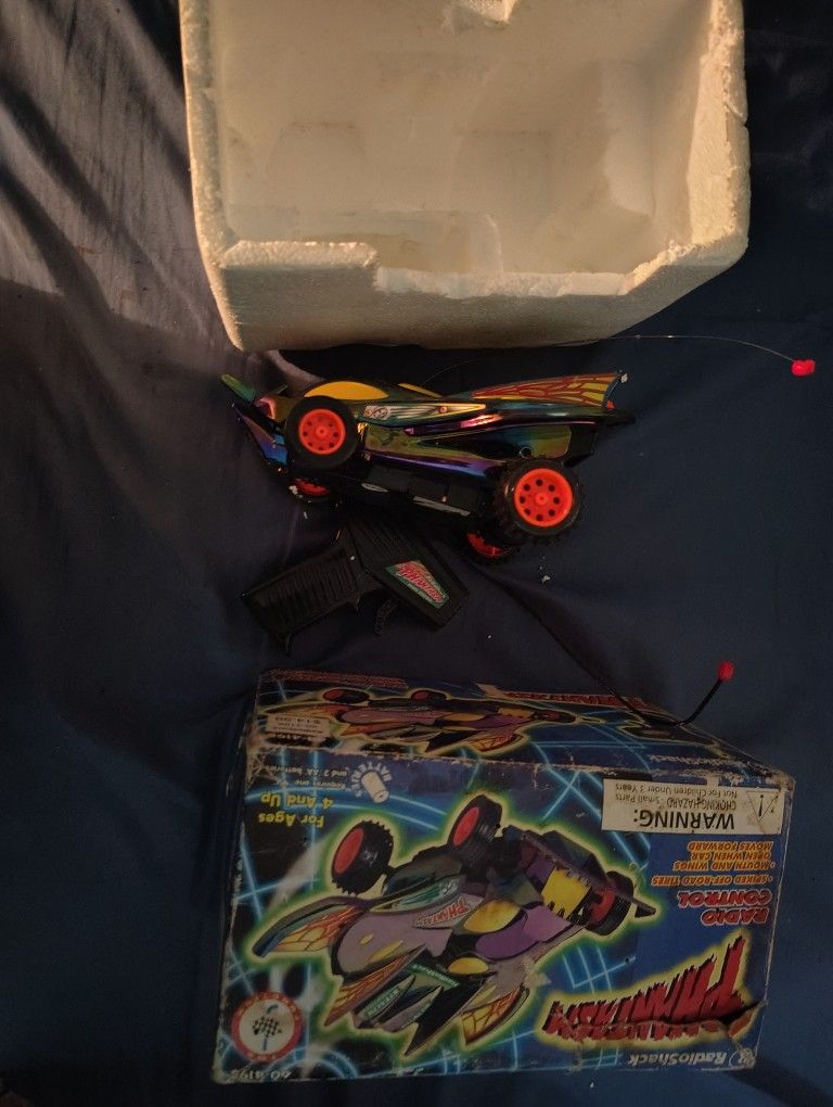 Remote Control Car