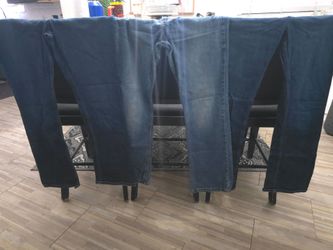 3 for 50 Wrangler Boot Cut Jeans
