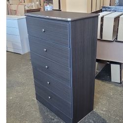 5 Drawer Dresser