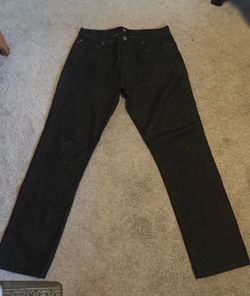 Selvedge Stussy Jeans