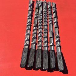 Craftsman socket rails 3/8