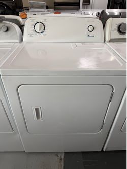 Amana electric dryer