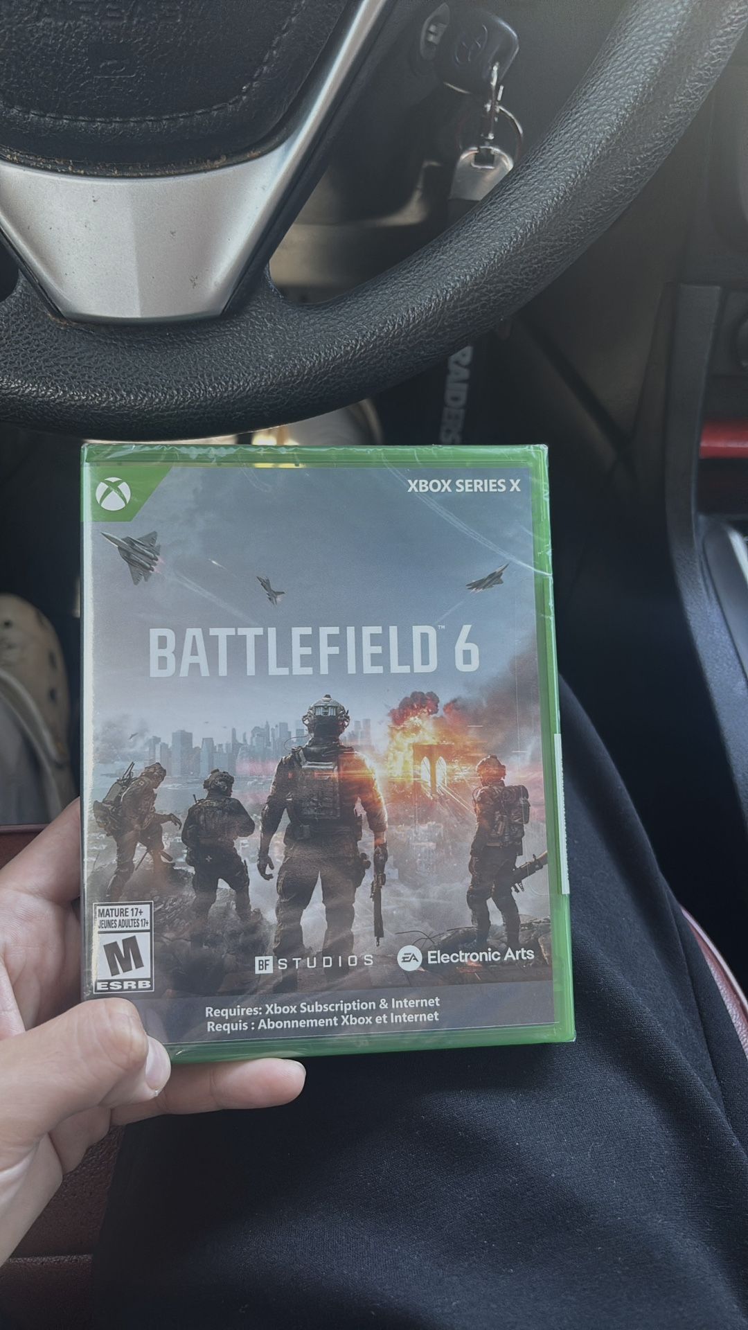 Battlefield 6