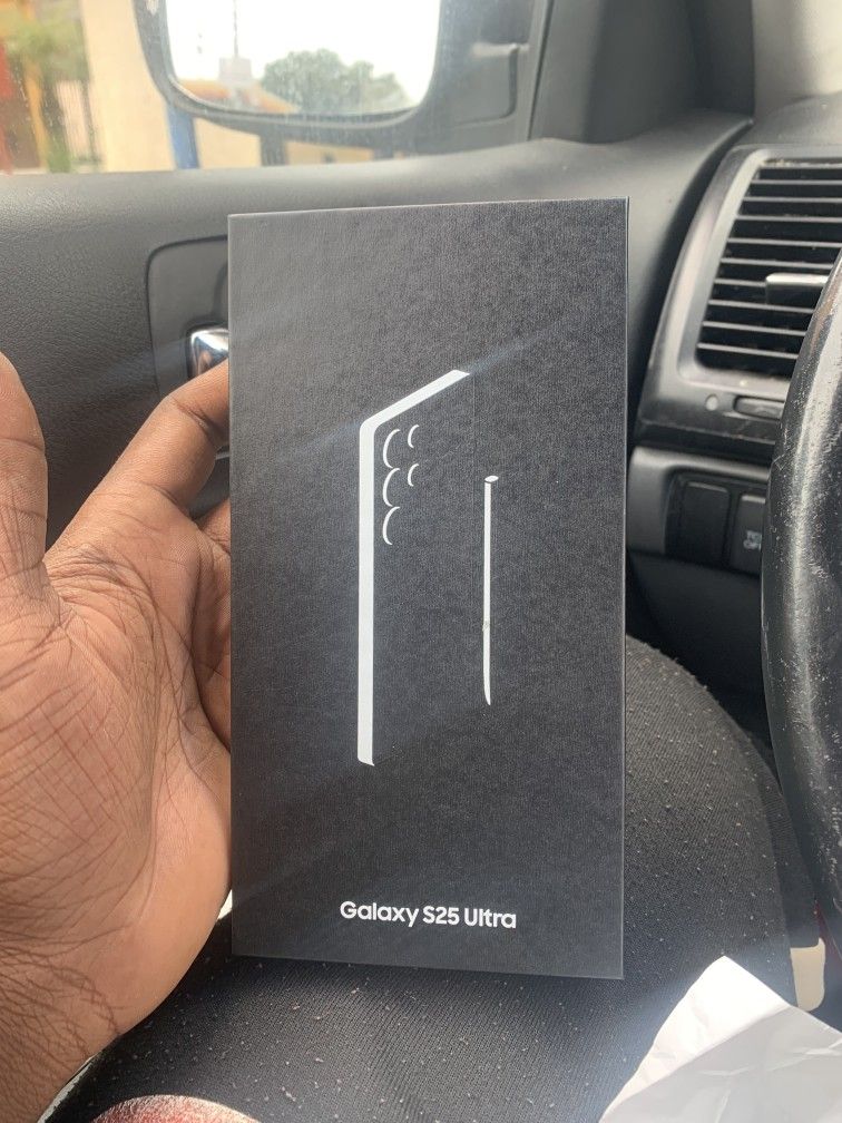 Galaxy S25 Ultra 1TB