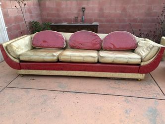 Sofa and loveseat