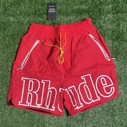 Size Small Rhude Shorts 