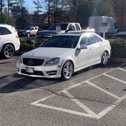 2014 Mercedes C300 Sport