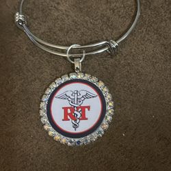 Respiratory Therapist Bracelet 