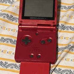 Gameboy Advanced Sp 