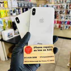 iPhone Xs Max Unlocked (Like New)