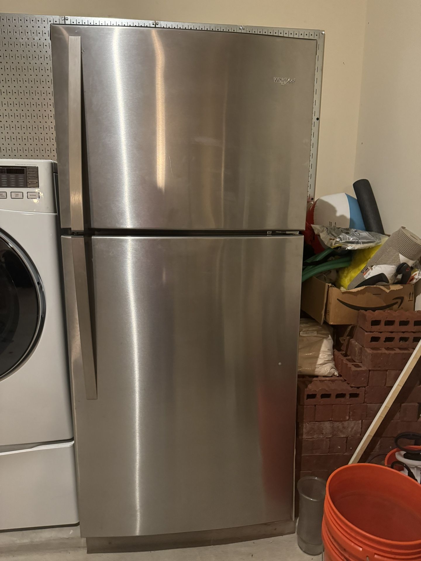 Whirlpool Fridge new