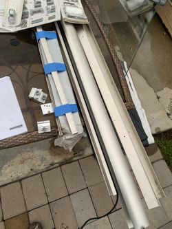 Shower Door Doble 48 Inch 2 Sheets