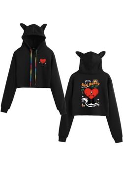 BAD BUNNY HOODIE