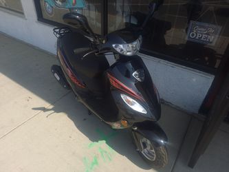 2022 Apollo Solana 50cc