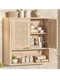 Bathroom Wall Storage Cabinet