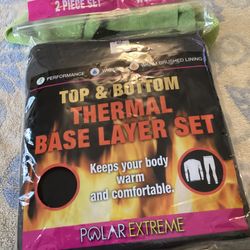 Women Thermal Base Level M